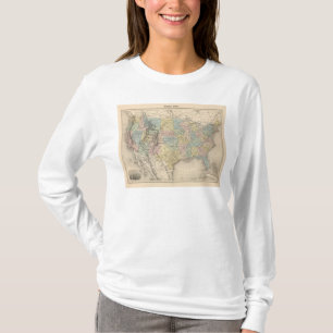 T-shirt Les Etats-Unis 30