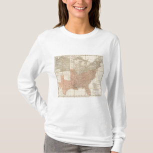 T-shirt Les Etats-Unis 37