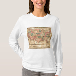 T-shirt Les Etats-Unis d'Amérique 8