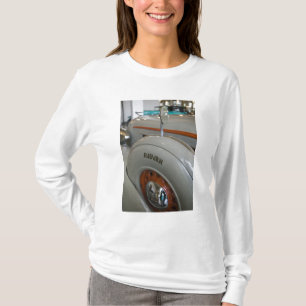 T-shirt Les Etats-Unis, Indiana, auburn : Auburn, corde,