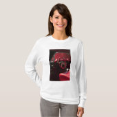 T-shirt Les Etats-Unis, Kentucky, Bowling Green : Corvette (Devant entier)