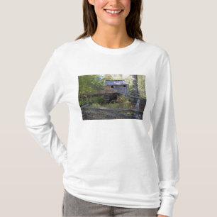 T-shirt Les Etats-Unis - Le Tennessee. Moulin de câble