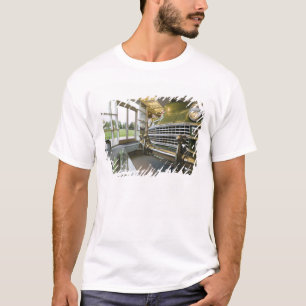 T-shirt Les Etats-Unis, Michigan, Auburn Hills : Walter P.