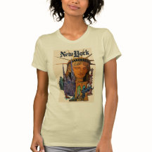 Les Etats-Unis. New York