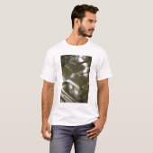 T-shirt Les Etats-Unis, Ohio, Cleveland : Réservation (Devant entier)