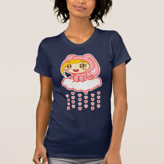 T-shirt Les Etats-Unis-Wai : Mitsi