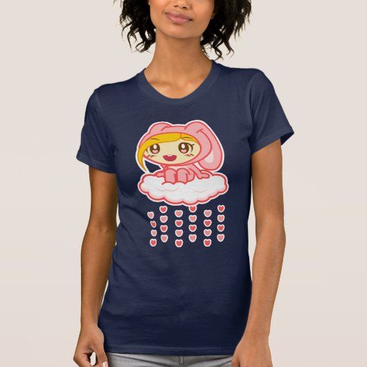 T-shirt Les Etats-Unis-Wai : Mitsi (Devant)