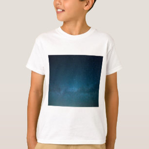 T-shirt Les étoiles de nuit