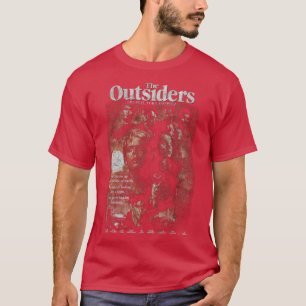 T-shirt Les étrangers