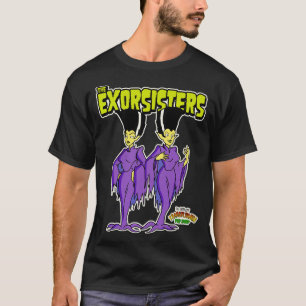 T-shirt Les Exorsisters Dr Zitbags Pet Shop