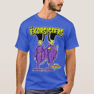 T-shirt Les Exorsisters Dr Zitbags Pet Shop