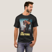 T-shirt Les expulsés (Devant entier)