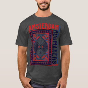 T-shirt Les fabricants de rugins d'Amsterdam