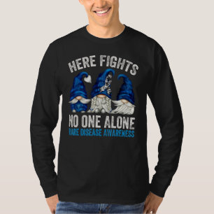 T-shirt Les fantômes de sensibilisation aux maladies rares