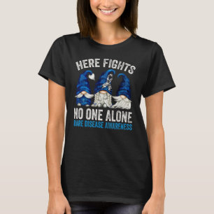 T-shirt Les fantômes de sensibilisation aux maladies rares