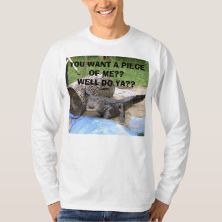 T-shirt les feddings 005, VOUS VOULEZ UN MORCEAU DE MOI ?