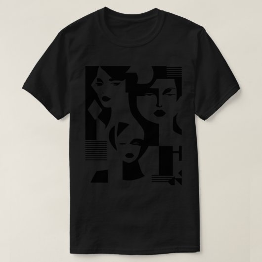 T-shirt les femmes (Design devant)