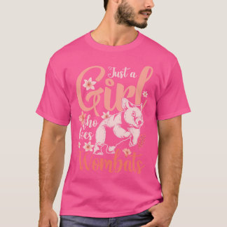 T-shirt Les Femmes Amoureux des animaux Sauvages Aussies J