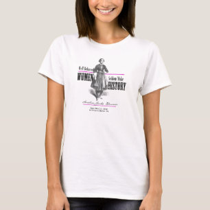T-shirt Les femmes bien portantes font rarement Tee - shir