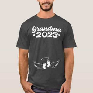 T-shirt Les femmes bientôt être grand-mère 2023 Grossesse