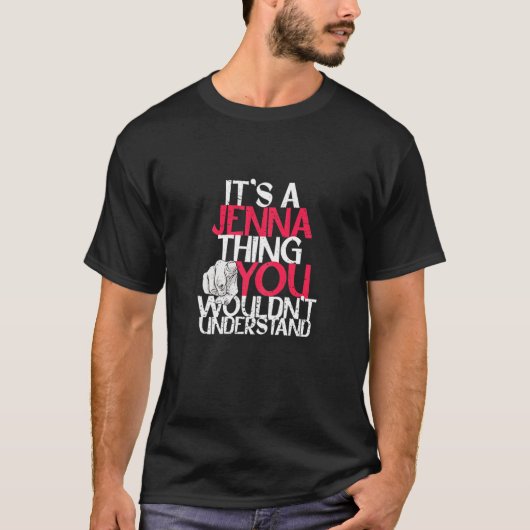 T-shirt Les femmes c'est une chose que tu ne comprendrais (Devant)