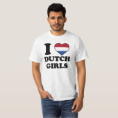 T-shirt Les Femmes de l'amour (Devant entier)