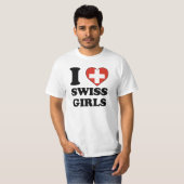T-shirt Les Femmes de l'amour (Devant entier)