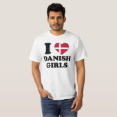 T-shirt Les Femmes de l'amour (Devant entier)