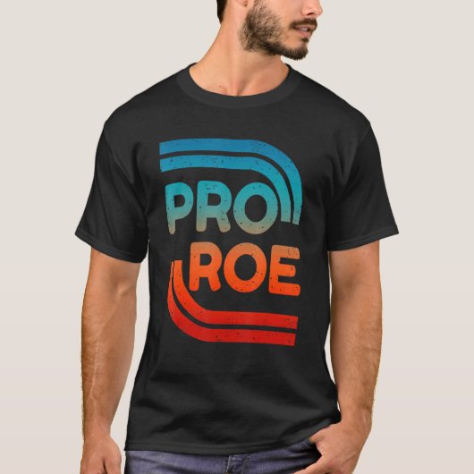 T-shirt Les Femmes Défendent Roe V Wade Pro Choice Les Dro (Devant)