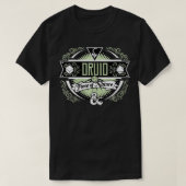 T-shirt Les Femmes Dungeons & Dragons Force Druide De La N (Design devant)