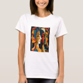 T-shirt Les femmes face (Devant)