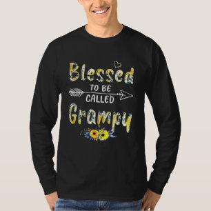 T-shirt Les femmes Grampy seront appelées la fête des mère