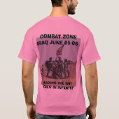 T-SHIRT LES FEMMES LE FONT AUSSI ! (Dos)