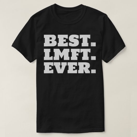 T-shirt Les femmes les mieux (Design devant)