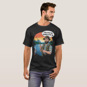 T-SHIRT LES FEMMES M'AIMENT (Devant entier)