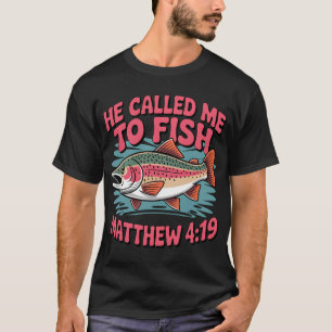 T-shirt Les femmes me veulent, les poissons me craignent #