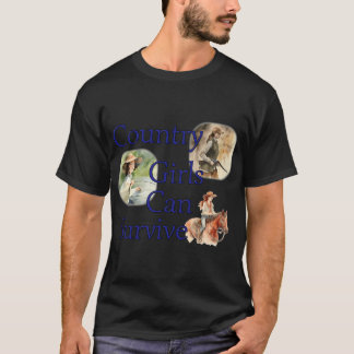 T-shirt Les femmes me veulent, les poissons me craignent l