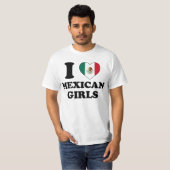 T-shirt Les Femmes mexicaines (Devant entier)