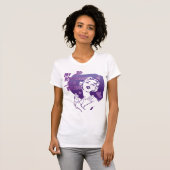 T-SHIRT LES FEMMES ' MON AMI DE S EST VIKING (Devant entier)