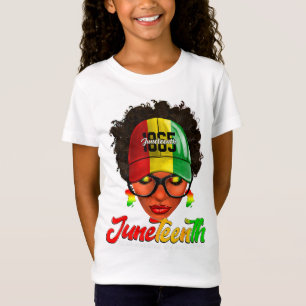 T-Shirt Les femmes noires du 18ème siècle se souviennent d