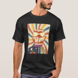 T-shirt Les femmes ont des chances de faire des erreurs ob