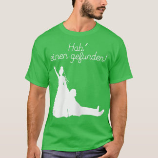T-shirt Les femmes ont trouvé une fête de poule mariée mar