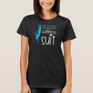 T-shirt Les femmes princesse ne portent pas de couronne ma