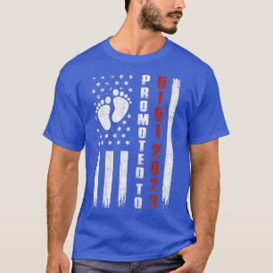 T-shirt Les femmes promues à Gigi 2023 Fête des Mères Bien