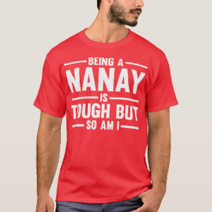 T-shirt Les femmes que je suis tombée amoureuse de la gran