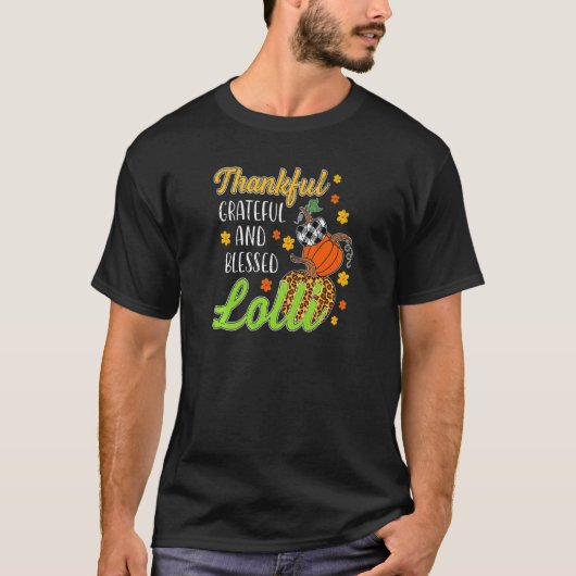 T-shirt Les Femmes Remercient Merci Béni Lolli Automne Aut (Devant)
