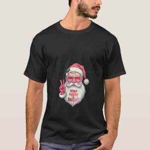T-shirt Les Femmes Restent Joyeuses Et Brillantes Chanson