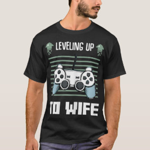 T-shirt Les Femmes Se Levelent Jusqu'Aux Couples De Jeu De