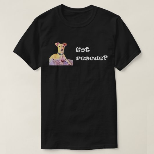 T-shirt Les femmes se secourent (Design devant)