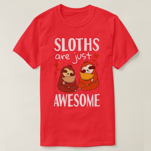 T-shirt Les Fentes Sont Tout Simplement Impressionnantes (Design devant)